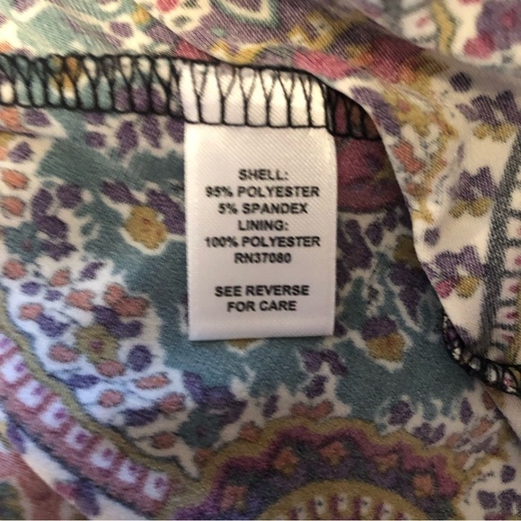 Cato Woman blouse size 3X - Picture 6 of 9